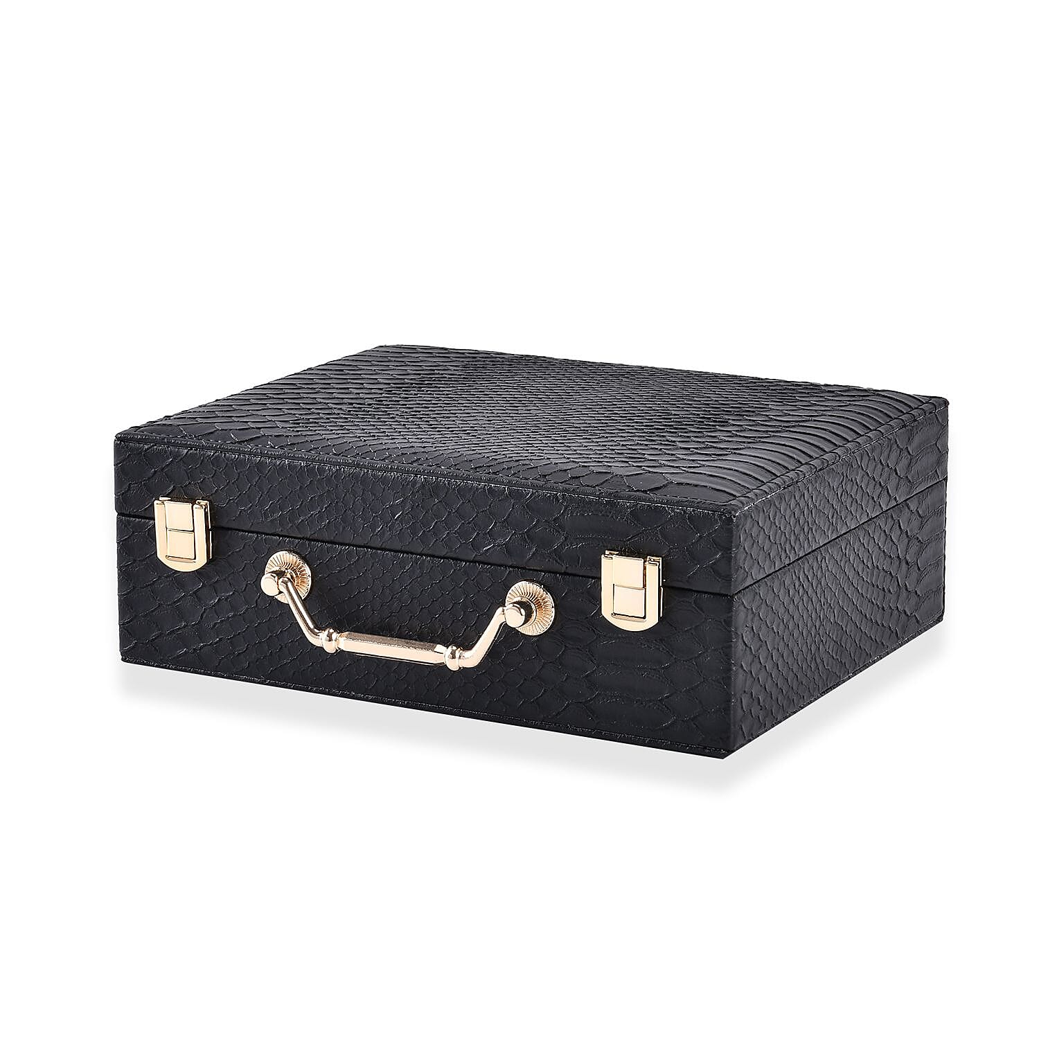 Snake Skin Jewellery Box