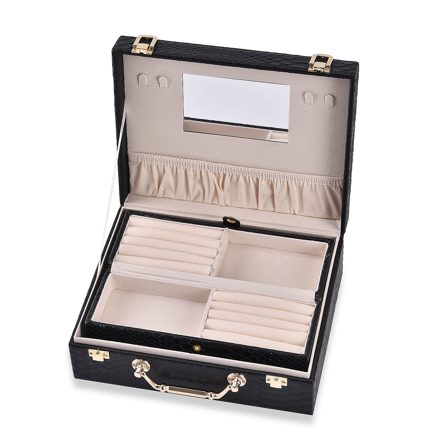 Snake Skin Jewellery Box