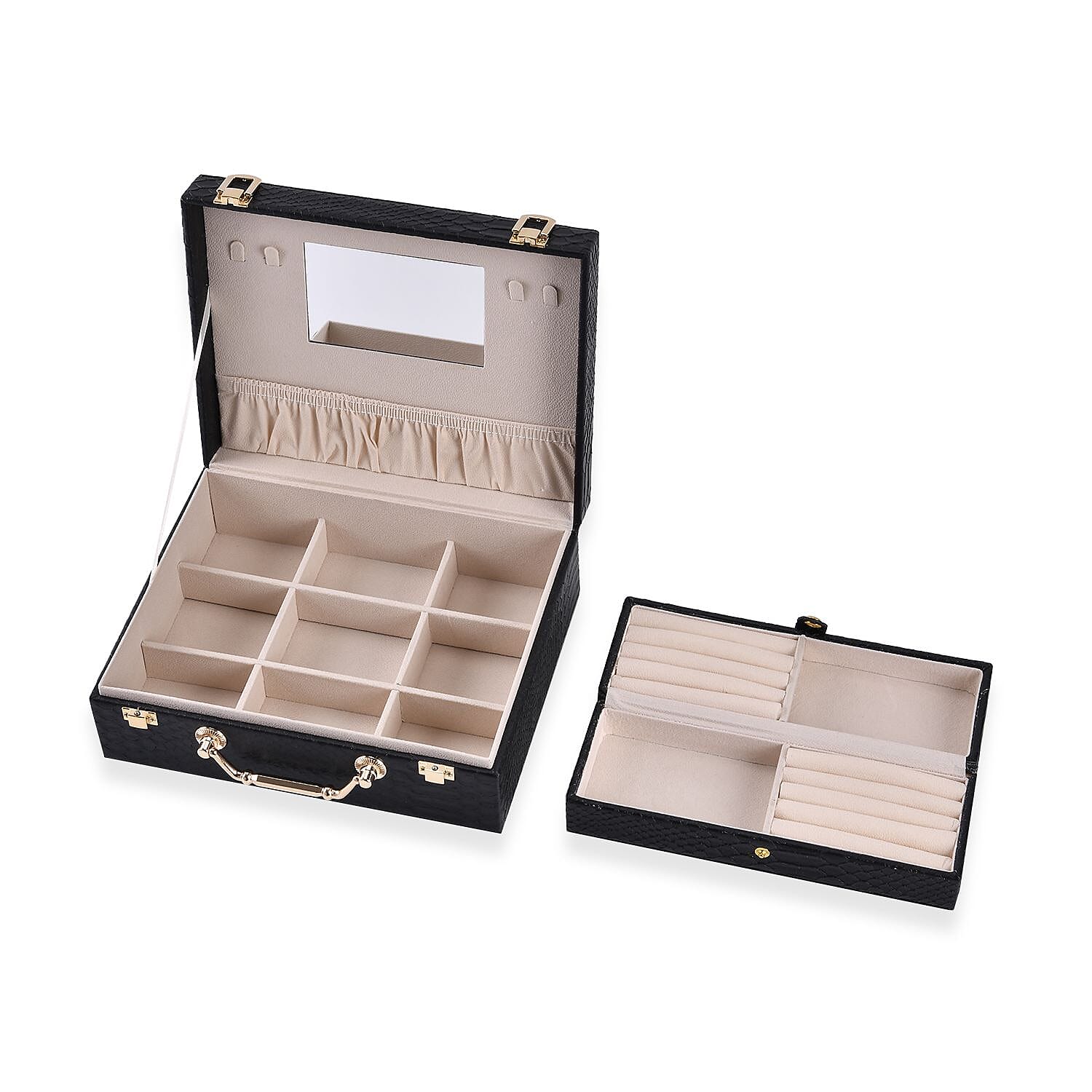 Snake Skin Jewellery Box