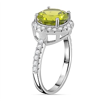 https://tjcuk.sirv.com/Products/78/0/7807832/Peridot-Moissanite-Main-Stone-With-Side-Stone-Ring-in-rhodium-Sterling_7807832_3.jpg?w=342&h=342