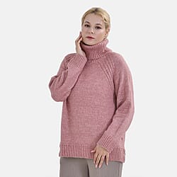 La Marey Roll Neck Jumper