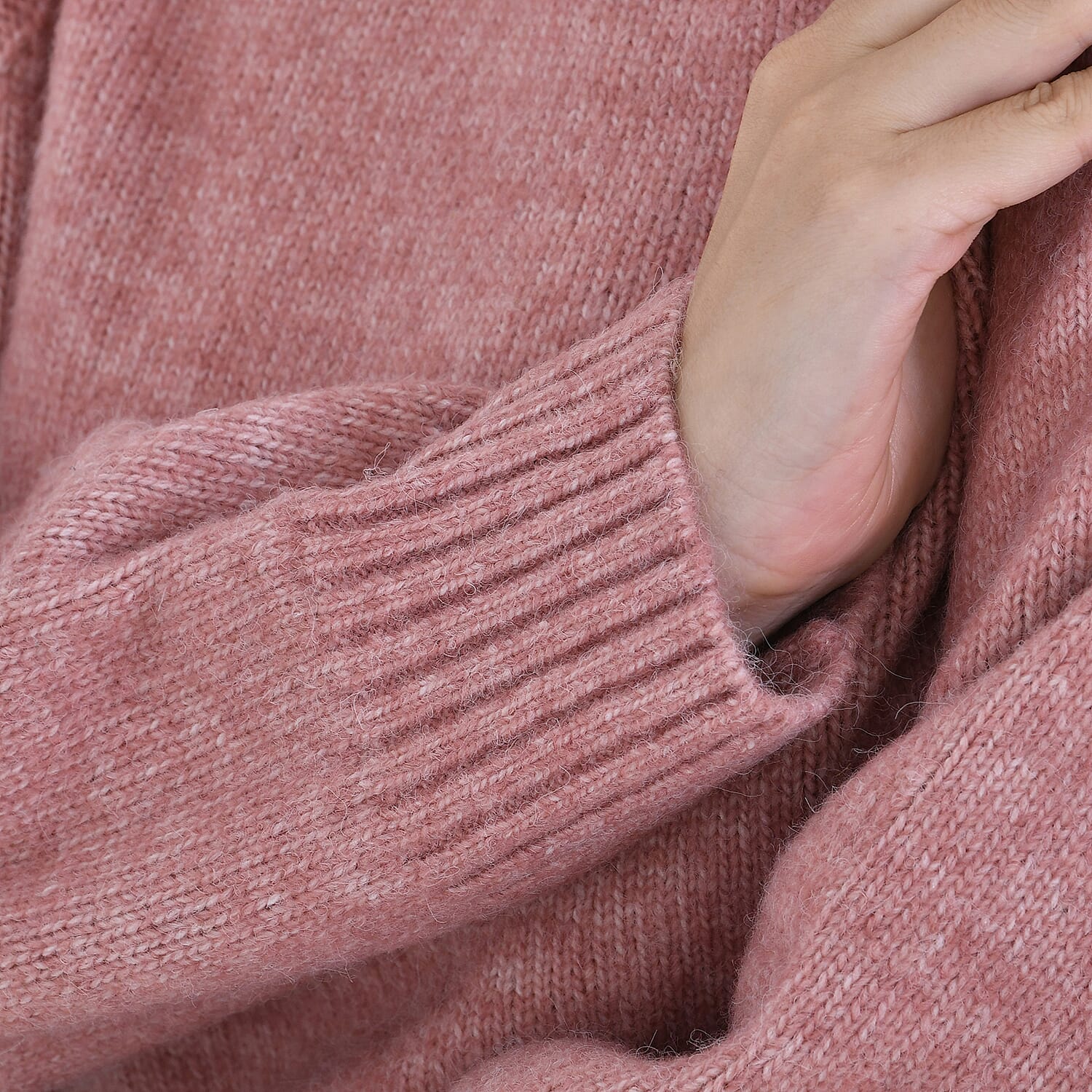 La Marey Roll Neck Jumper La Marey Roll Neck Jumper