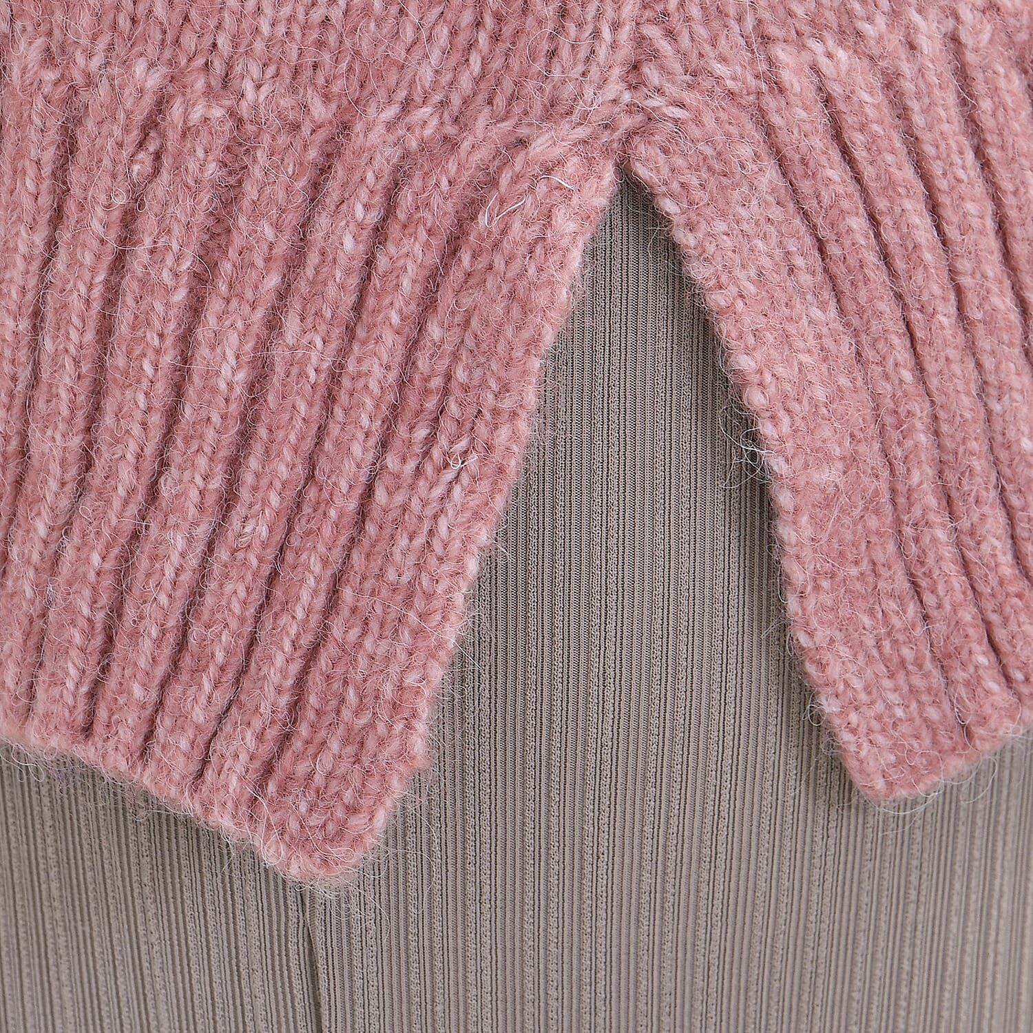 La Marey Roll Neck Jumper La Marey Roll Neck Jumper