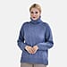 La Marey Roll Neck Jumper