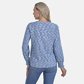 https://tjcuk.sirv.com/Products/78/0/7807877/La-Marey-Polyester-Patterned-Top-Size-64x1-cm-Blue-Blue_7807877_1.jpg?w=342&h=342