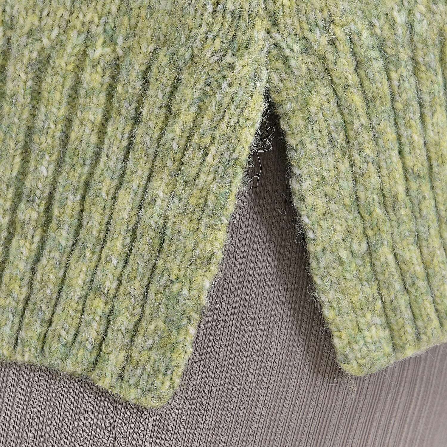 La Marey Roll Neck Jumper