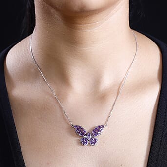 https://tjcuk.sirv.com/Products/78/0/7807989/African-Amethyst-Blue-Sapphire-Fancy-Necklace-Size-20-in-rhodium-Sterl_7807989_1.jpg?w=342&h=342