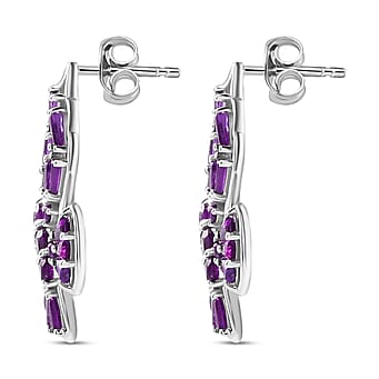 https://tjcuk.sirv.com/Products/78/0/7807990/GP-Italian-Garden-Collection-Amethyst-Earrings-in-Rhodium-Overlay-Ster_7807990_3.jpg?w=342&h=342