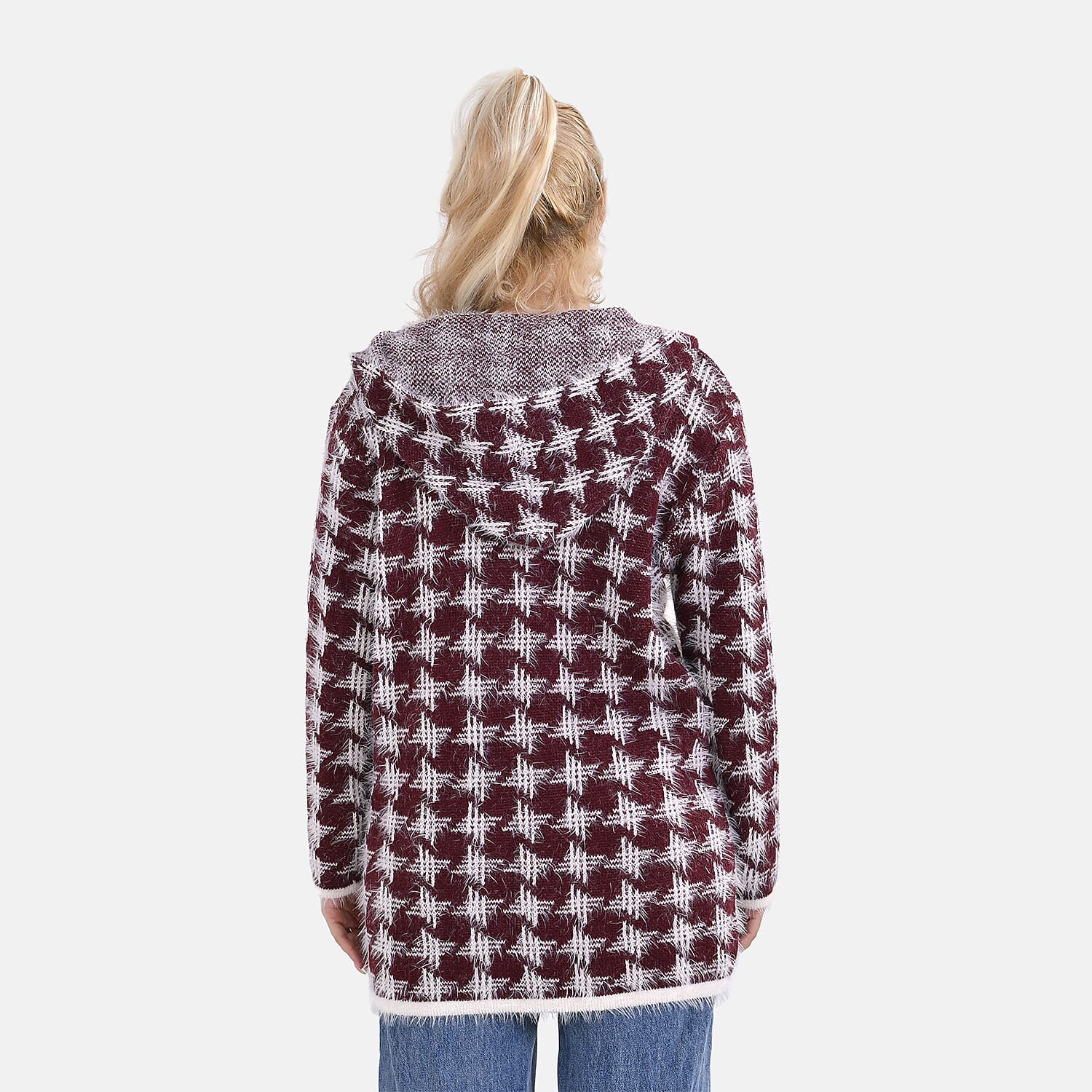 Tamsy Winter Hoodie with 2 Pockets