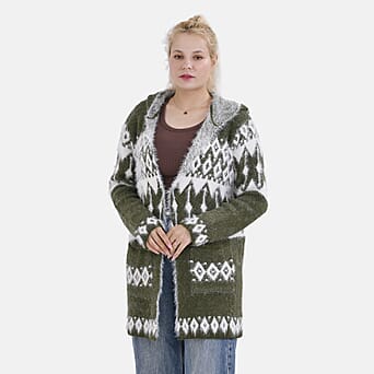 https://tjcuk.sirv.com/Products/78/0/7808007/Tamsy-Polyester-Square-Cardigan-Size-82x1-cm-Green-Red_7808007_3.jpg?w=342&h=342