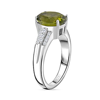 https://tjcuk.sirv.com/Products/78/0/7808022/Peridot-Moissanite-Main-Stone-With-Side-Stone-Ring-in-rhodium-Sterling_7808022_3.jpg?w=342&h=342