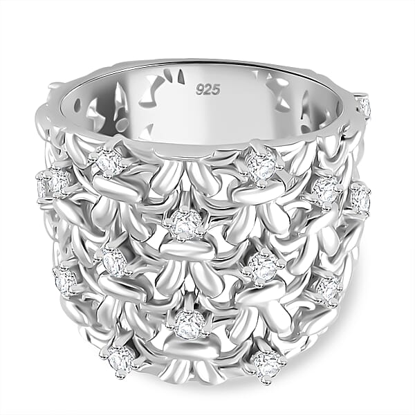Moissanite Fancy 2,48 Carats – Pierre Brillante Et Unique, Sans Emballage