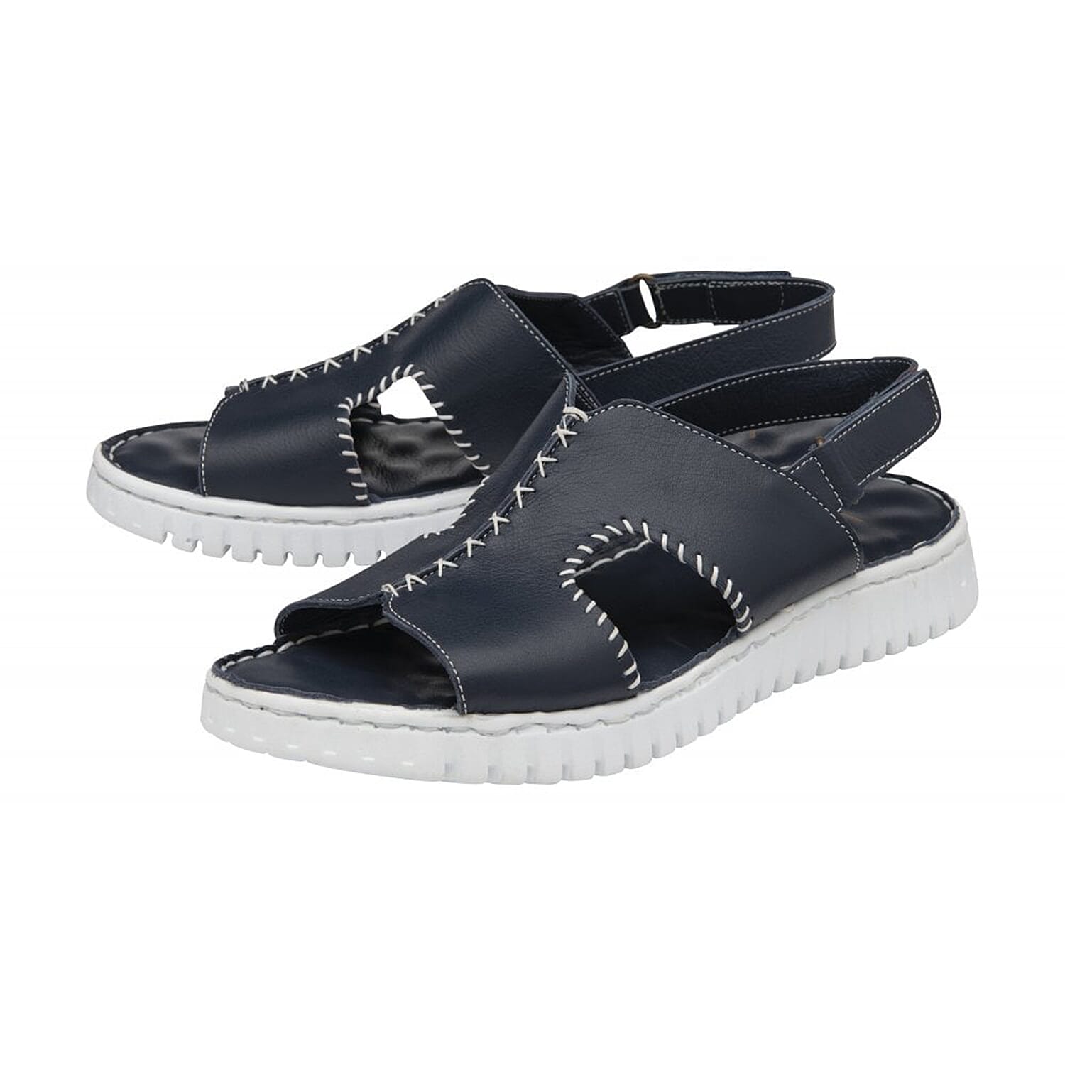 Lotus Leather Astrid Slingback Sandal - Tan