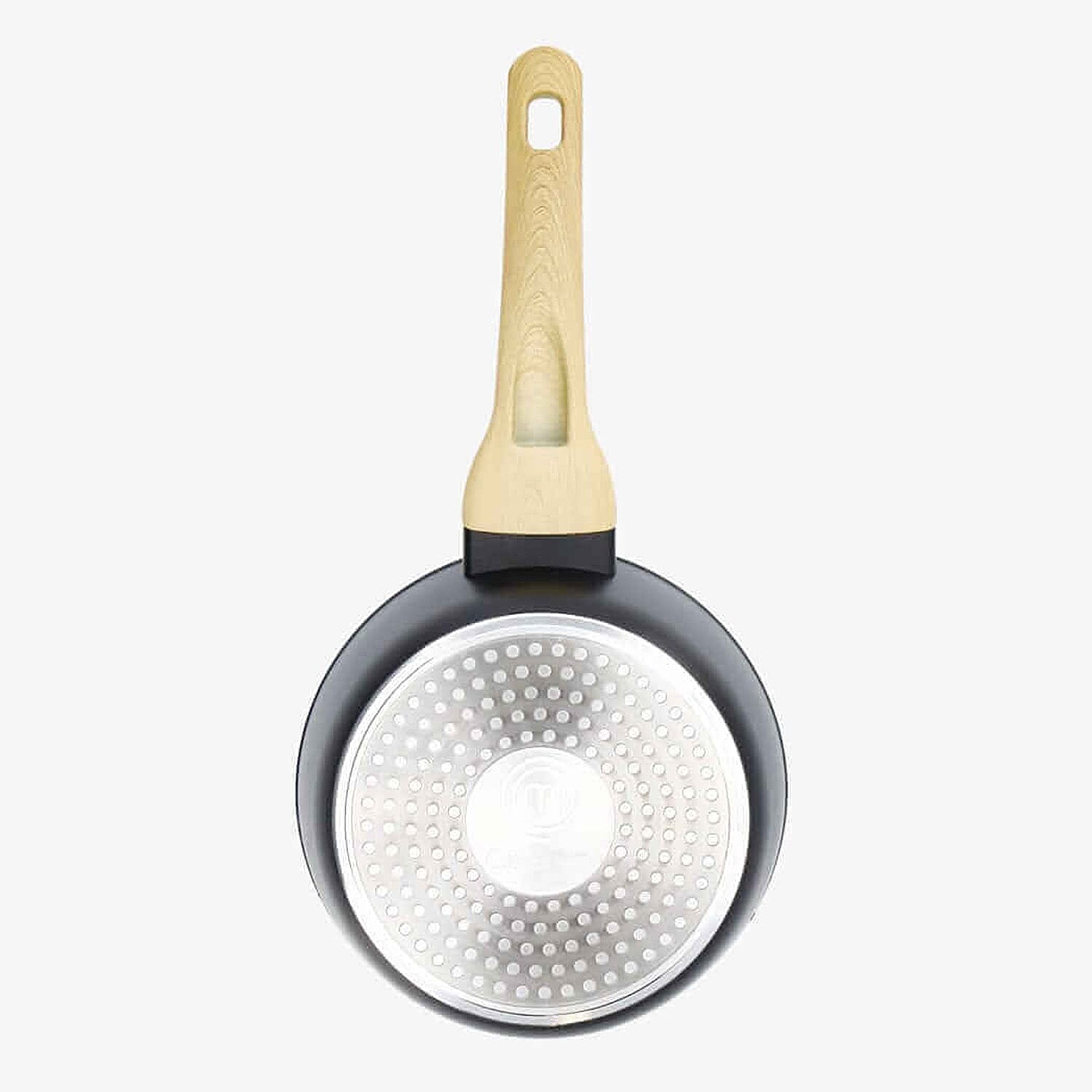 MASTERCHEF FRYING PAN 24CM - Wood Black