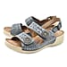 Cushion Walk Double Touch Bar Sandals