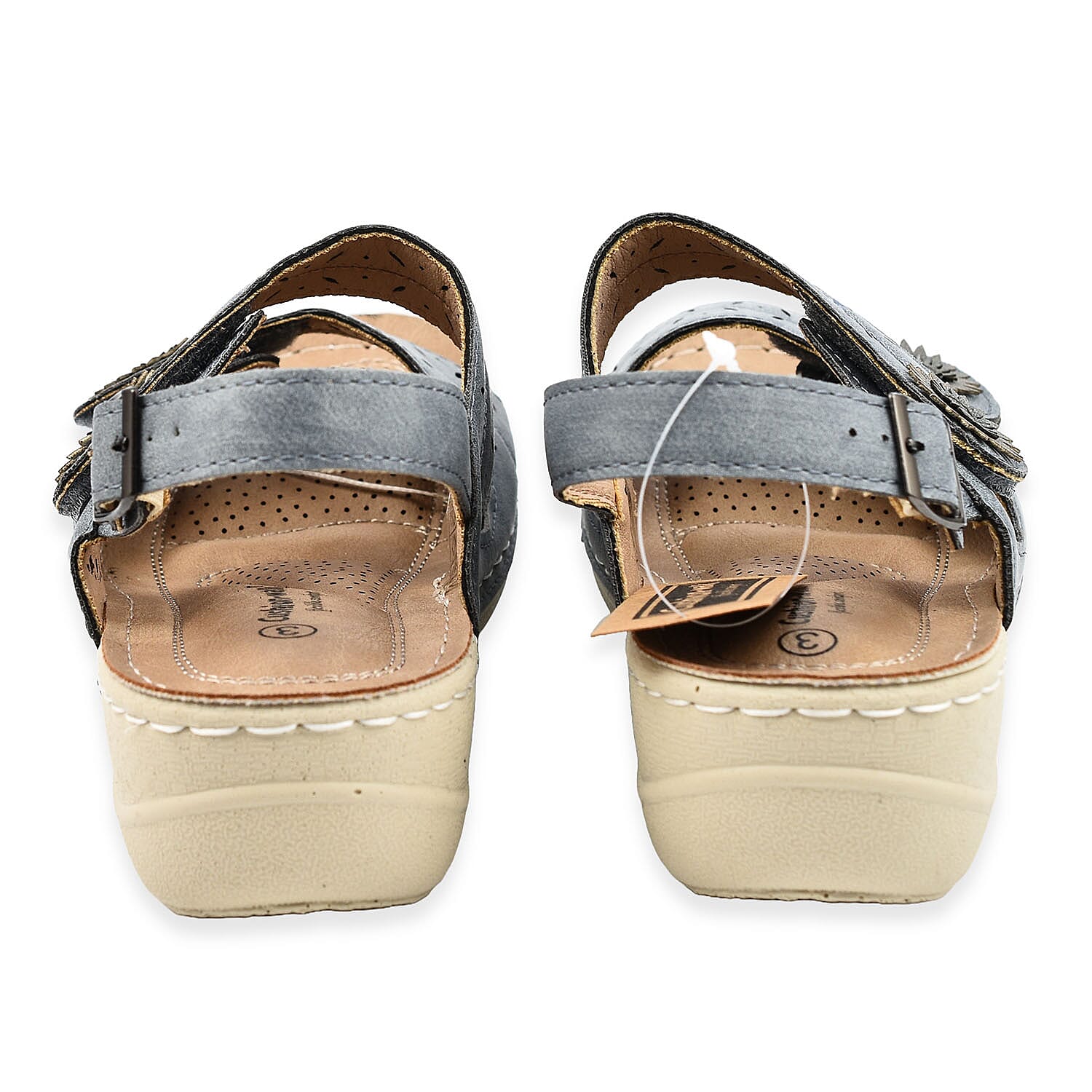Cushion Walk Double Touch Bar Sandals Cushion Walk Double Touch Bar Sandals