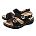 Cushion Walk Double Touch Bar Sandals