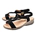 Cushion Walk Diamante Sandals