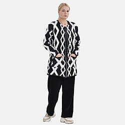 Tamsy Winter Coatigan with 2 Pockets