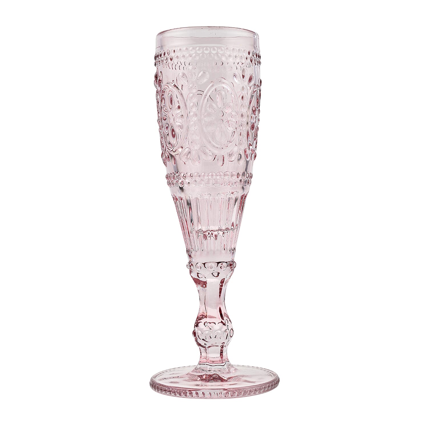 Wine Glass (Size 8x8x20 cm) - Pink