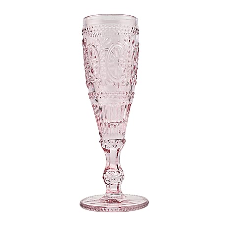 Wine Glass (Size 8x8x20 cm) - Pink