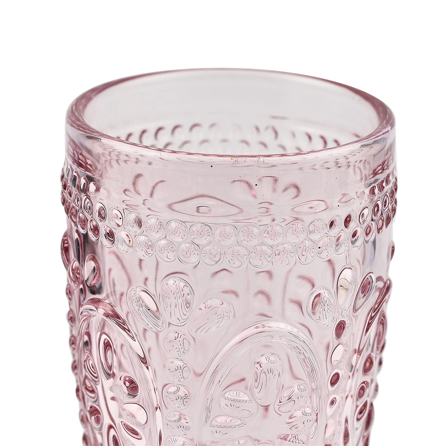 Wine Glass (Size 8x8x20 cm) - Pink