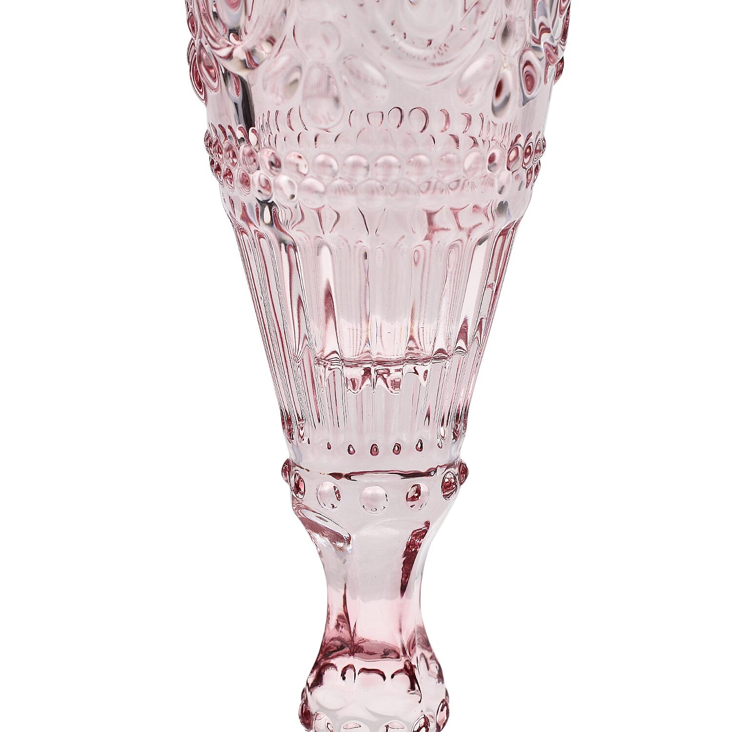 Wine Glass (Size 8x8x20 cm) - Pink