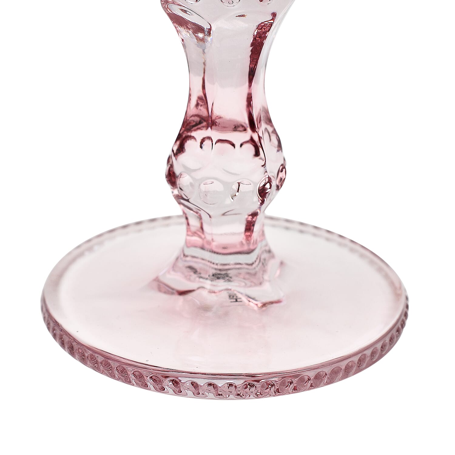 Wine Glass (Size 8x8x20 cm) - Pink