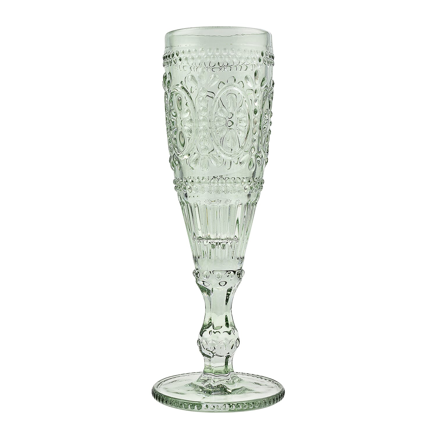 Wine Glass (Size 8x8x20 cm) - Green