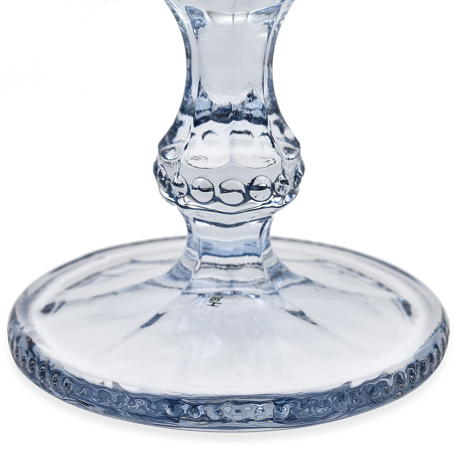 Wine Glass (Size 9x9x17 cm) - Blue