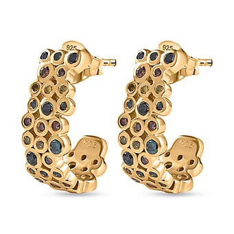 https://tjcuk.sirv.com/Products/78/0/7808970/Red-Diamond-Multi-gemstones-Fancy-Earring-in-18K-YG-Vermeil-Sterling-S_7808970_3.jpg?w=342&h=342