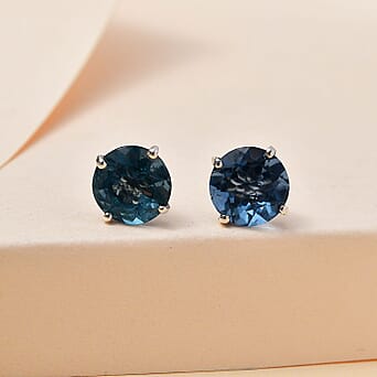 https://tjcuk.sirv.com/Products/78/0/7809076/Teal-Fluorite-Solitaire-Stud-Push-Post-Earring-in-rhodium-Sterling-Sil_7809076_1.jpg?w=342&h=342