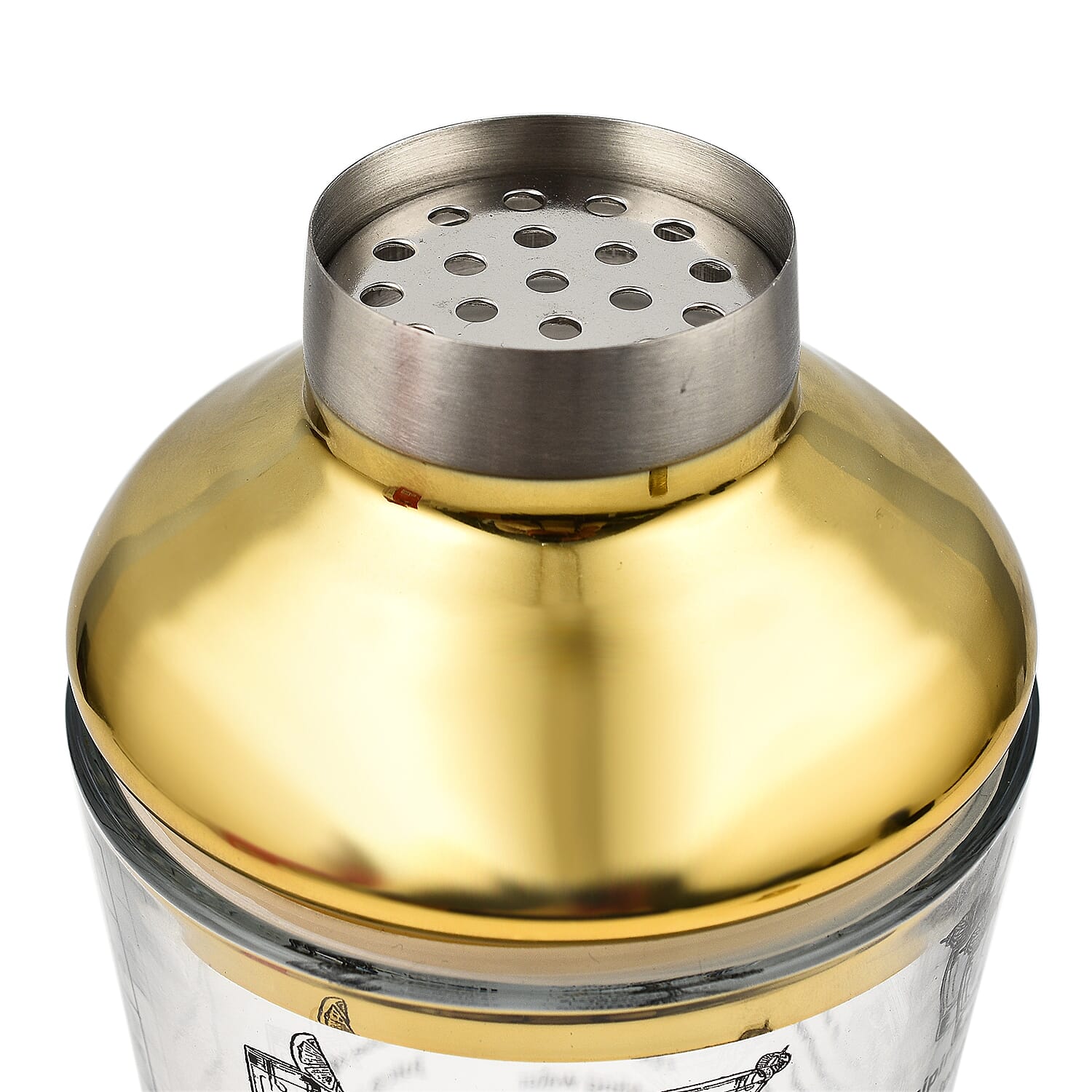 Cocktail shaker Cocktail shaker
