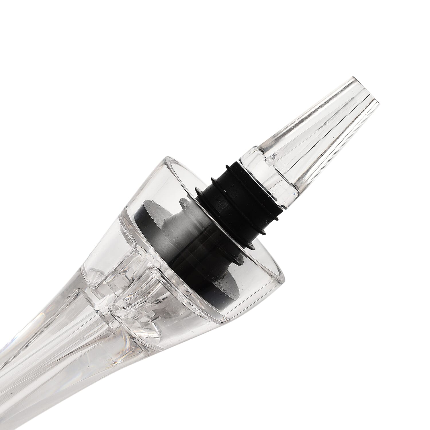 Drinkware Accessories (Size 1x1x1 cm) - Clear