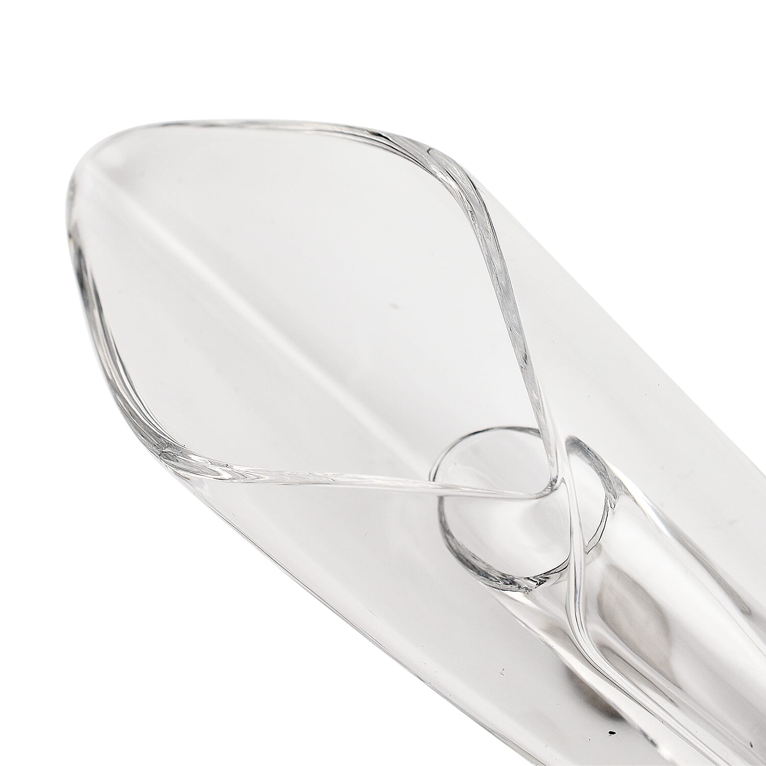 Drinkware Accessories (Size 1x1x1 cm) - Clear