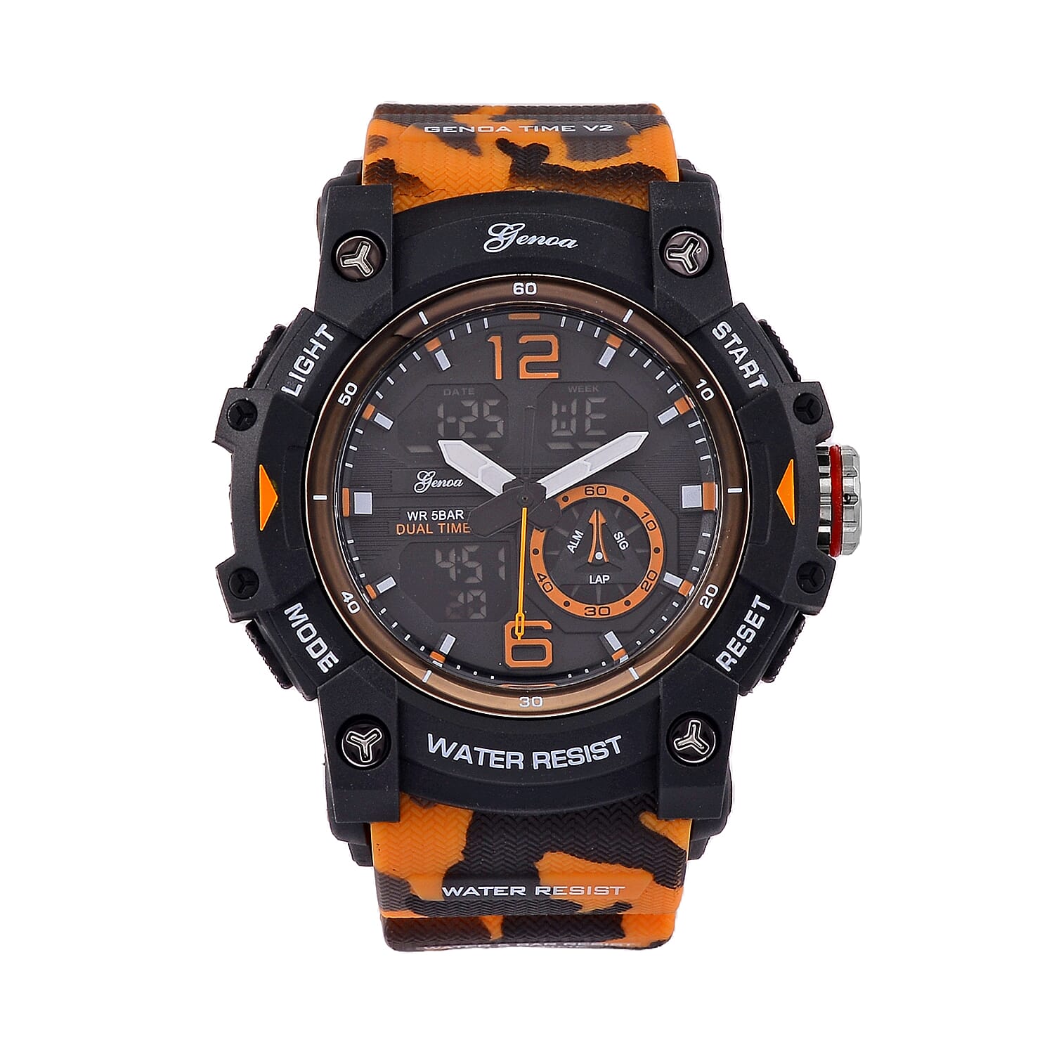 Multi function watch hotsell