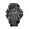 GENOA TIME V2 Japanese Men’s Watch with Camouflage Strap