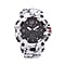 GENOA TIME V2 Japanese Men’s Watch with Camouflage Strap