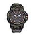 GENOA TIME V2 Japanese Men’s Camouflage Strap Watch