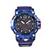 GENOA TIME V2 Japanese Men’s Camouflage Strap Watch