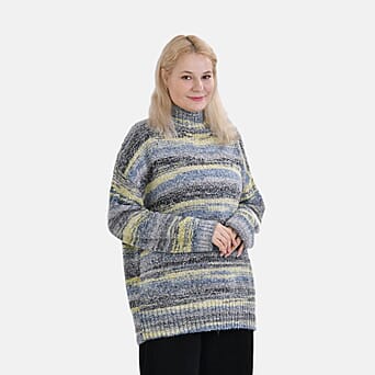 https://tjcuk.sirv.com/Products/78/0/7809679/La-Marey-Acrylic-Stripe-Sweater-Size-M-Grey-With-Yellow-Blue_7809679_3.jpg?w=342&h=342