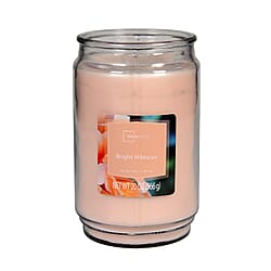 Mainstays Patio Banana Nut Bread Scented Candle (20oz)