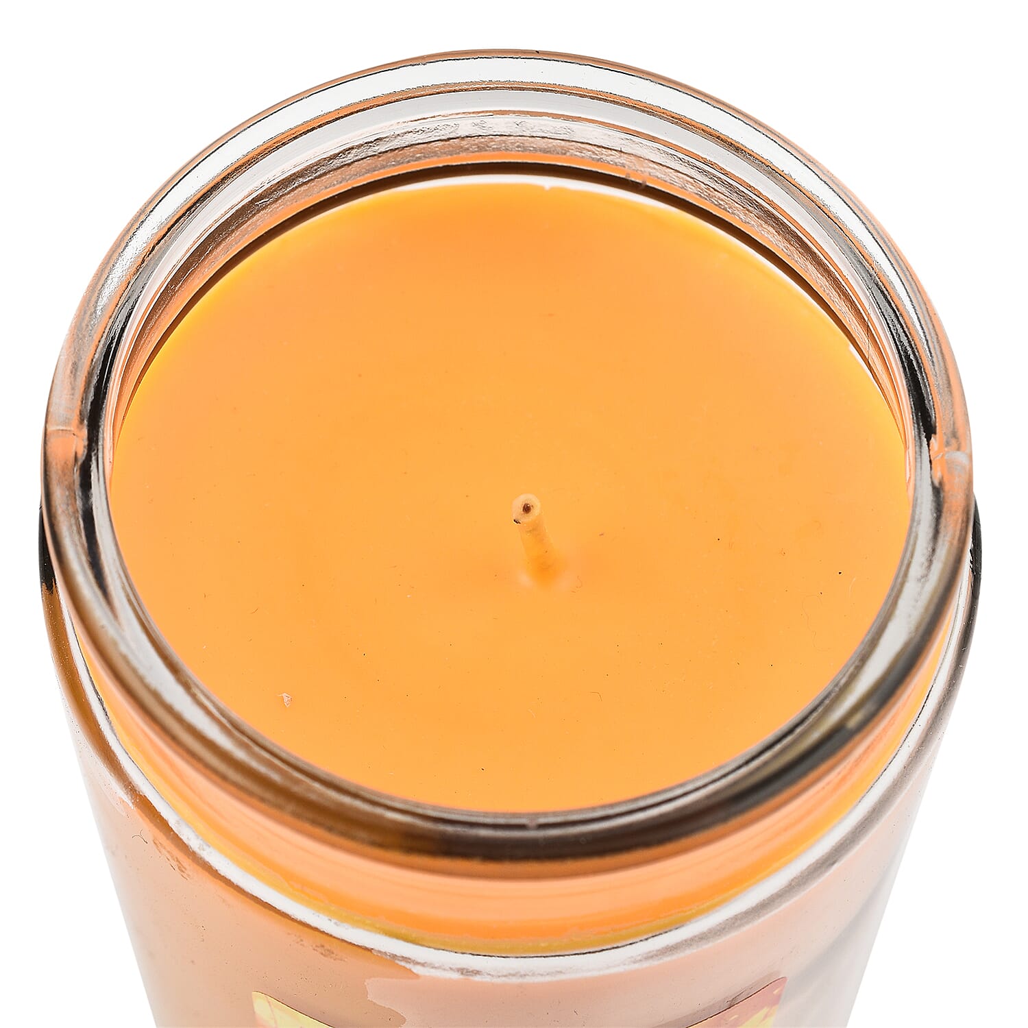 Mainstays Golden Harvest 20oz - Premium Soy Wax - Peach