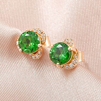 https://tjcuk.sirv.com/Products/78/1/7810265/14K-Yellow-Gold-AAA-Tsavorite-Garnet-White-Diamond-I2-Earring-1-29-ct-_7810265_1.jpg?w=342&h=342