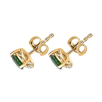 https://tjcuk.sirv.com/Products/78/1/7810265/14K-Yellow-Gold-AAA-Tsavorite-Garnet-White-Diamond-I2-Earring-1-29-ct-_7810265_3.jpg?w=342&h=342