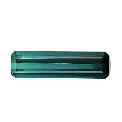 Indicolite Baguette Size Varies