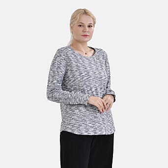 https://tjcuk.sirv.com/Products/78/1/7810555/La-Marey-Polyester-Patterned-Top-Size-62x1-cm-Grey-Grey_7810555_3.jpg?w=342&h=342