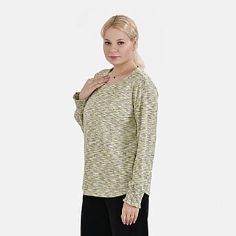 https://tjcuk.sirv.com/Products/78/1/7810561/La-Marey-Polyester-Patterned-Top-Size-62x1-cm-Green-Grey_7810561_2.jpg?w=342&h=342