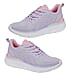 Urban Jacks Ladies NEW YORK Lightweight Knitted Trainers