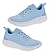 Urban Jacks Ladies NEW YORK Lightweight Knitted Trainers